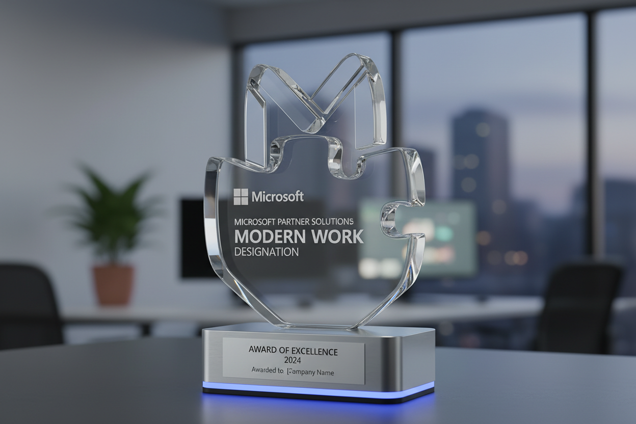 Computer Solutions East Earns Microsoft Solution Partner Designation for Modern Work